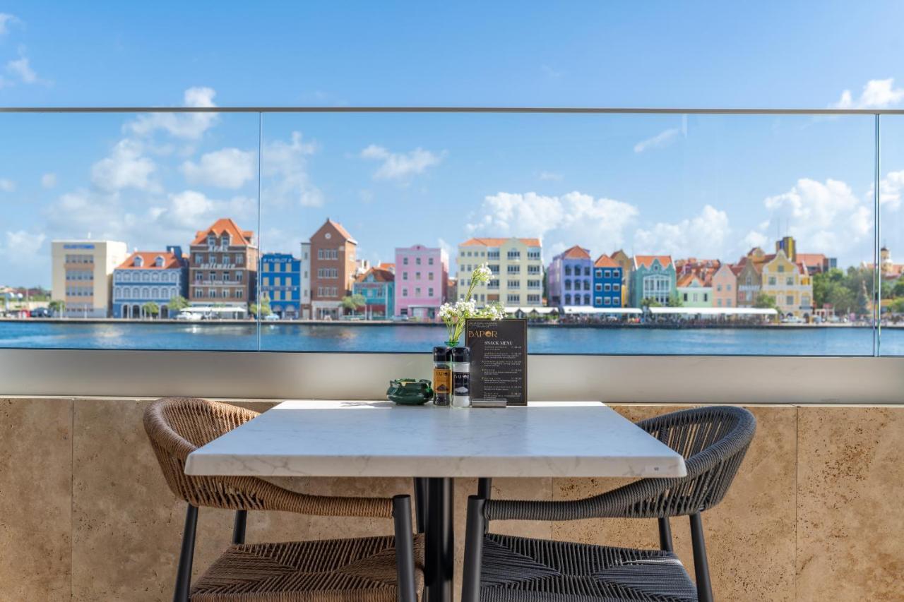 Harbor Hotel & Casino Curacao Willemstad Exterior foto
