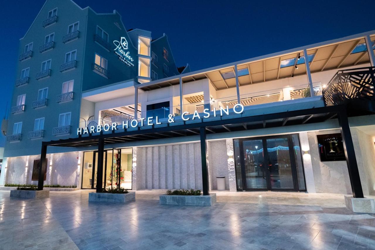 Harbor Hotel & Casino Curacao Willemstad Exterior foto